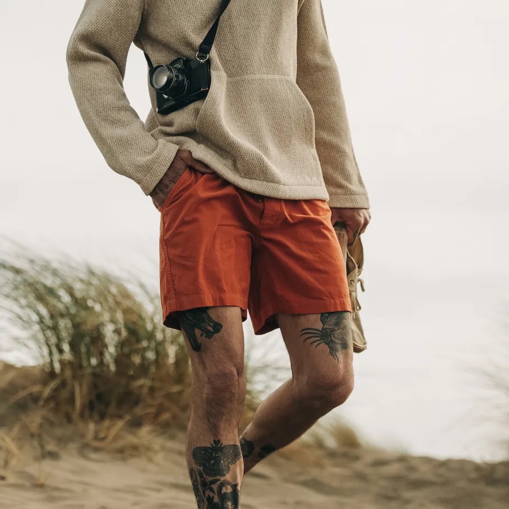 Taylor Stitch Apres Short